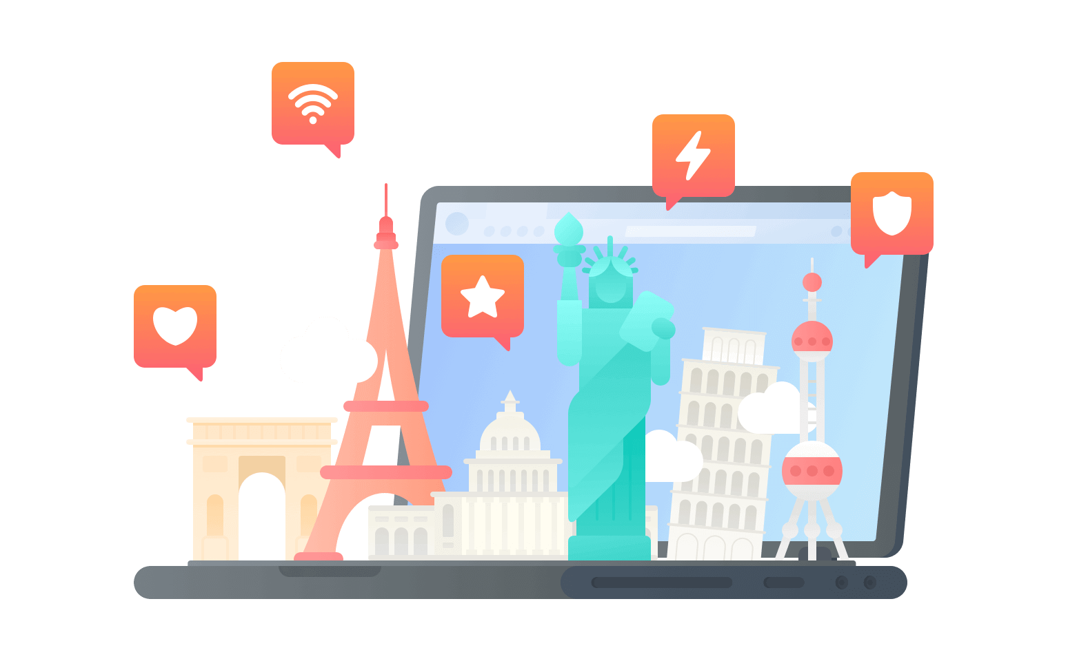 出国签证 到匈牙利签证 - 海龟VPN